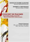 Choeur de chambre Agapanthe - Concert de psaumes - 