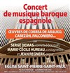 Concert de musique baroque espagnole - 