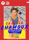 Camille Chamoux dans Le temps de vivre - 