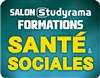 Salon Studyrama des formations santé et sociales | 1ère éditionà Lyon - 