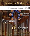 Récital Soprano & Orgue - 