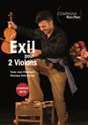 Exil pour 2 violons - 
