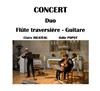 Odile Popot & Claire Ricateau : Duo Flûte Traversière Guitare - 