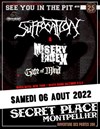 Suffocation + Misery Index + Gate of Mind - 
