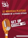 Get up, stand up - 
