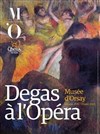 Visite guidée : Degas à l'opéra | par Hélène Klemenz - 