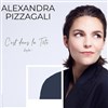 Plato : Alexandra Pizzagali - 