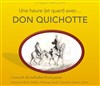 Don Quichotte, concert de mélodies françaises - 