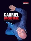 Gabriel Dermidjian dans Backstage - 