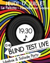 Blind Test Live et soirée Jukebox (Avec Salade Party) - 