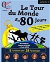 Le Tour du Monde en 80 jours - 