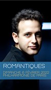 Romantiques | Orchestre Pasdeloup - 
