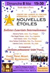 Orchestre & Solistes virtuoses : Vivaldi, Ravel, Mozart, Piazzolla, Mendelssohn... - 