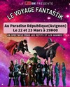 Le Voyage Fantastik - 