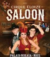 Le Cirque Eloïze dans Saloon - 