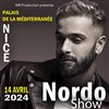 Nordo en live show - 