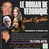 Le roman de Véronique Concert _Spectacle - 