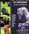Exposition de sculptures Animal-en-Monument - 