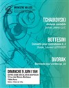 Tchaïkovski, Bottesini, Dvorak - Orchestre Via Luce - 