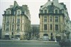 Visite de La Roulotte (appartement d'Yves Montand et Simone Signoret) Le Pont Neuf, la place Dauphine | par Pierre-Yves Jaslet - 