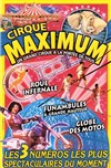 Le Cirque Maximum dans Happy Birthday | - Montalivet les Bains - 