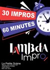 30 Impros, 60 minutes - 
