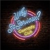 Why So Serious Comedy Club - 