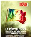 Maxime D'Aboville dans La révolution - 