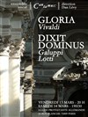 Gloria de Vivaldi, Dixit Dominus de Lotti et Galuppi - 