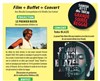 Soirée Reggae Film Le Premier rasta + buffet + concert Toko Blaze - 