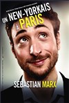 Sébastian Marx dans Un new-yorkais à Paris - 