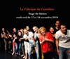 Stage théâtre impro | Paris - 