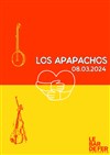 Los apapachos : salsa, cumbia, reggaeton - 