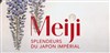 Visite guidée de l'exposition Meiji - splendeurs du Japon impérial au Musée Guimet | avec Michel Lhéritier - 