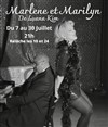 Marlene et Marilyn - 