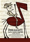 Don Quichotte de l'âme anche - 