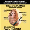 Orchestre Paul Kuentz : Pachelbel / Bach / Schubert / Massenet - 
