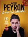 Antoine Peyron dans Je vais vous cartonner - 