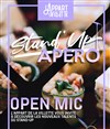 Stand-up Apéro : L'Open Mic - 