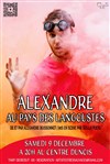 Alexandre au pays des langoustes - 