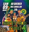 Soirée Saint Patrick avec Dirty Old Tune - 