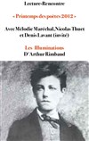 Les Illuminations d'Arthur Rimbaud - 
