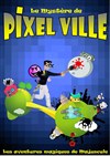 Le mystère de Pixel ville - 