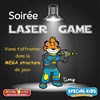 Soirée Laser Game - 