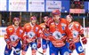 Match de hockey Lhc Les lions/chamois de Chamonix - 