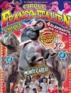 Cirque Franco-italien | - Saint Yrieix sur Charente - 