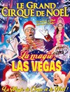 Le Grand Cirque de Noël de Bordeaux | - La Magie de Las Vegas - 