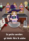 La petite sorcière qui aimait faire la cuisine - 