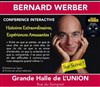 Bernard Werber sur scène ! - 