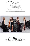 Amadeus Quartet | Paris mon amour ! - 